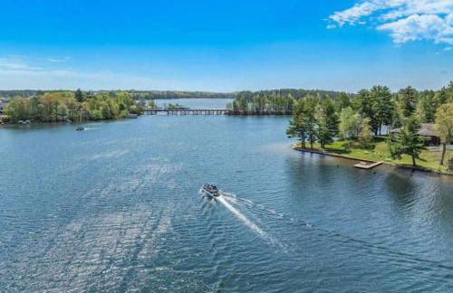 Minoqua Shores Cabin 6 - Foto 30