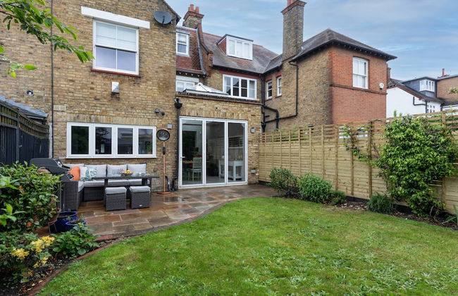 Magdalen Road by Onefinestay - Foto 60