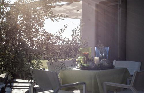 Beachfront Villa Fos, Afissos,Pelion. - Foto 47