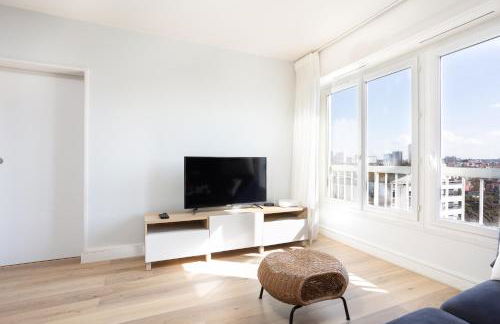 Renovated apartment metro, parking included, near Porte Versaille - Foto 4