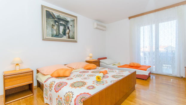 Apartments and Room Sun and Sea - Foto 2, Habitación