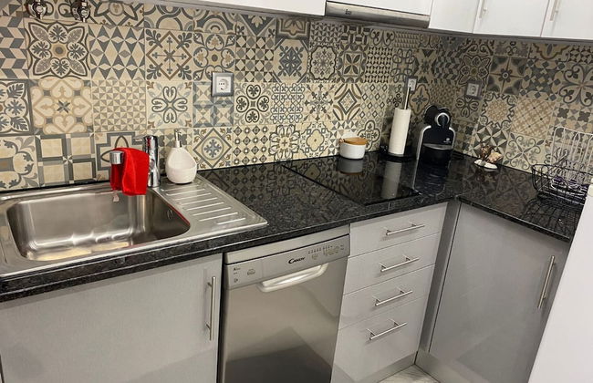 Light Wave Nazare Center 50m Beach - Foto 8