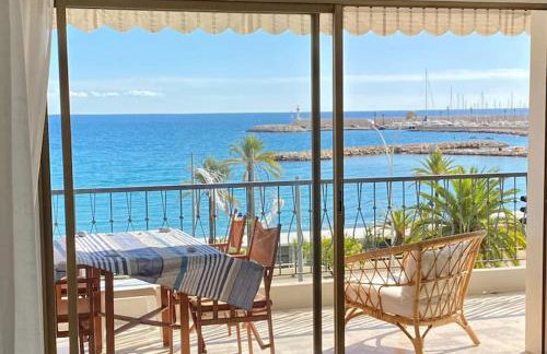 Le Garavan-vue mer-plage-clim-terrasse - Foto 1