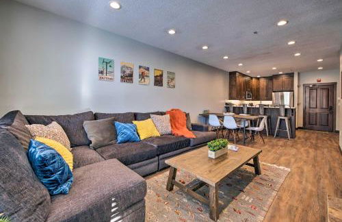 Solitude Mountain Slopeside Ski Condo with Hot Tub! - Foto 1