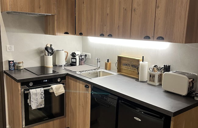 Les Brimbelles - Gite & Spa - Foto 18