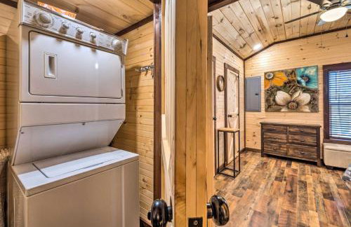 Cozy Lake Cumberland Cabin with Fire Pit - Foto 26