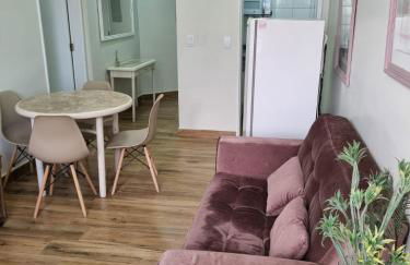 Flat mobiliado ap 44 - Ed Lhirondelle em Campinas - Foto 8