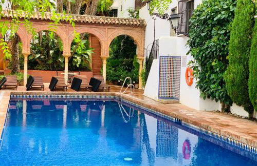 Lovely studio in Marbella close to Puente Romano - Photo 77