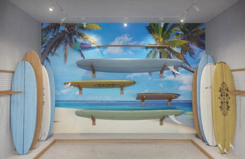 Quarto e sala praia Jaguaribe Salvador - Foto 22