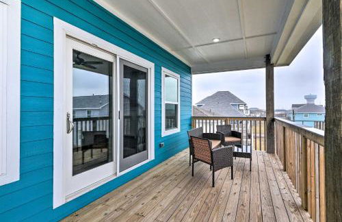 Steps to Gulf Galveston Gem with Boat Launch Access - Foto 24