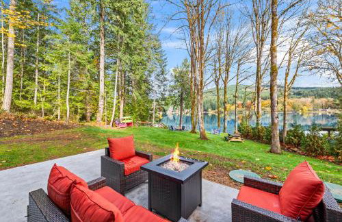 Woodland Escape on Mission Lake-Worldcup Fan Zone 30 min drive - Foto 7