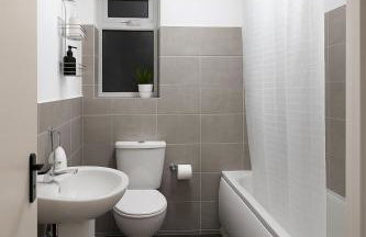 Platt Bridge Contractor Stays-2 bedroom house - Foto 5