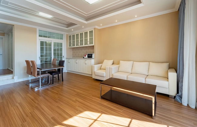 Kylin Villa Resort Jeju - Foto 38