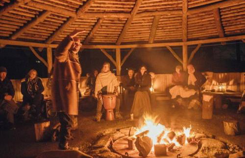 Mill Race at Broughton Sanctuary - Foto 34