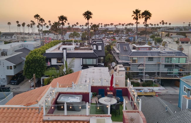 Shoreline Villa by Avantstay Steps to the Beach Bay Pier - Foto 43