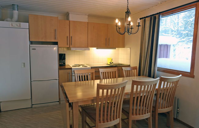 Hassela Ski Resort Cabins - Photo 8