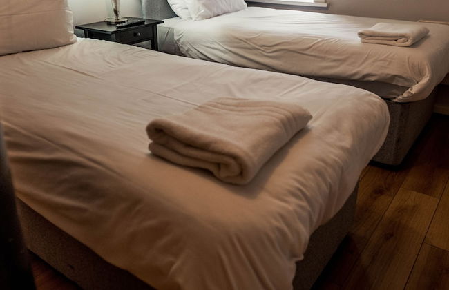 Infinity Apartments Victoria Street - Foto 14