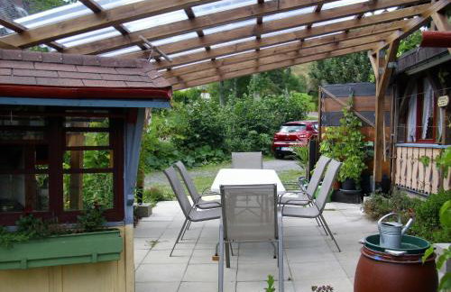 Beautiful Apartment in a Black Forest House With Conservatory - Foto 2