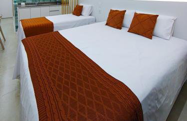 Flat Premium Beira-Mar Piedade - próximo à Praia de Boa Viagem - Photo 14