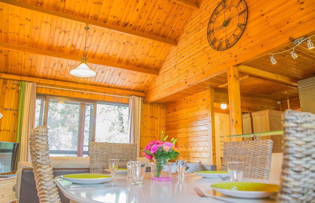 Nature Chalet in Somme-leuze - Foto 12