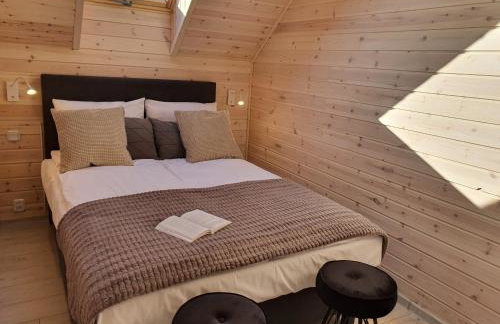 Ekosfera Piława Apartamenty z podgrzewanym basenem - Foto 25