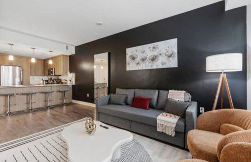 Comfy 1BR w Parking Near Temple Sq and Delta Ctr - Foto 10