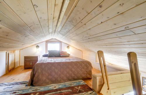 Ski and Soak Gem 7 Mi to Kelly Canyon Ski Resort - Foto 16