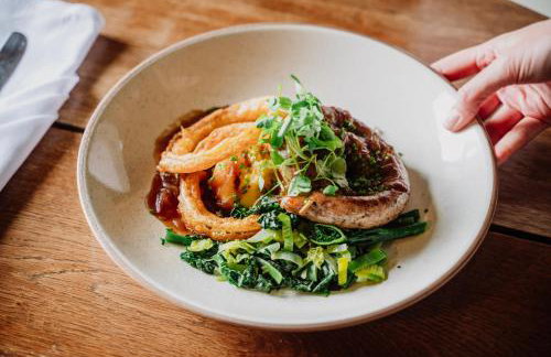 Huckleberry Cottage at Black Horse Beamish - Foto 13