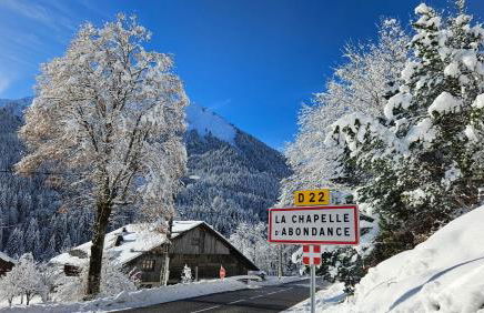 Demi-Chalet Vadel La Panthiaz 15 Pers 5 chambres - Foto 60