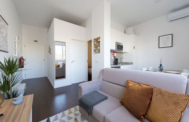 Apartment Boavista Roundabout by SweetPorto - Foto 74