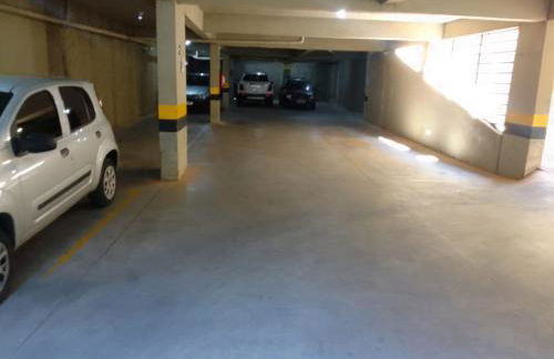 flats da Junia - wifi, tv, ar, frigobar, conexão aeroporto - Foto 4