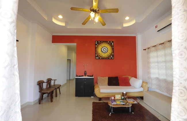 Ruankasalong Hua Hin Holiday House - Foto 16