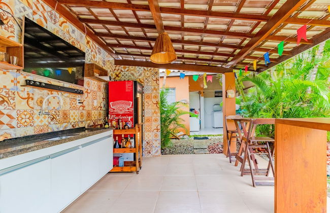 GB50 Ótima Casa 5 Quartos 300m da Praia - Photo 37