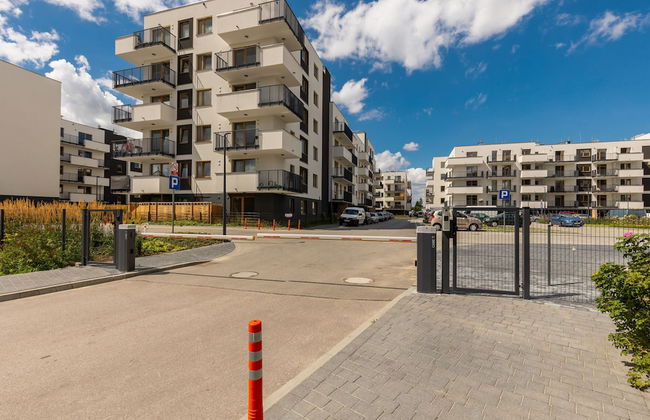 Business Apartment Warsaw by Renters - Foto 57