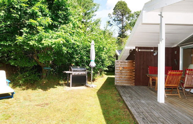 5 Person Holiday Home in Frederiksvaerk - Foto 23