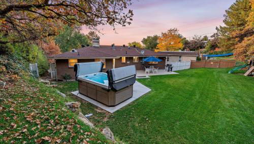 Ski Lover's Paradise- 7BR Villa Near Top Resorts home - Foto 4