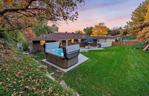 Ski Lover's Paradise- 7BR Villa Near Top Resorts home - Foto 4