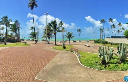 Localização Turística Maravilhosa Na Praia da Jatiúca - Foto 7