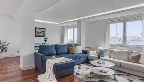 Riazor Ocean View Apartment - Foto 2