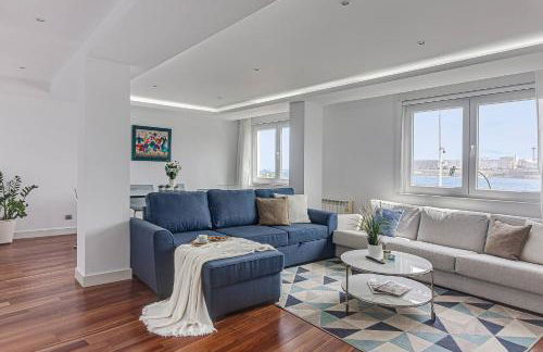 Riazor Ocean View Apartment - Foto 2