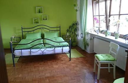 Große Ferienwohnung auf dem Pferdehof Nähe Bamberg, Coburg, Schweinfurt - Foto 9