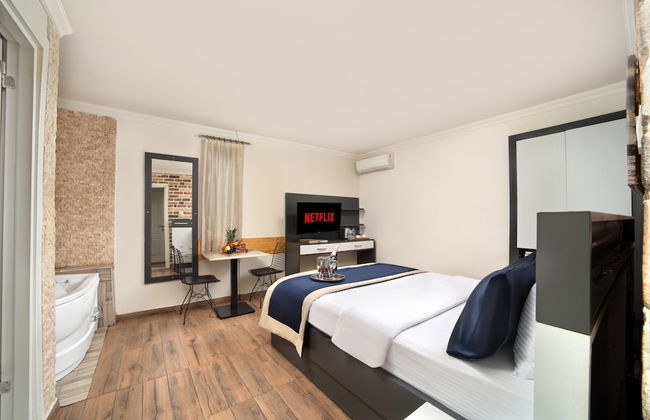 Istanbul Hotel & Suites - Foto 4