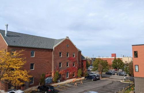 Modern Downtown Condo - Foto 17