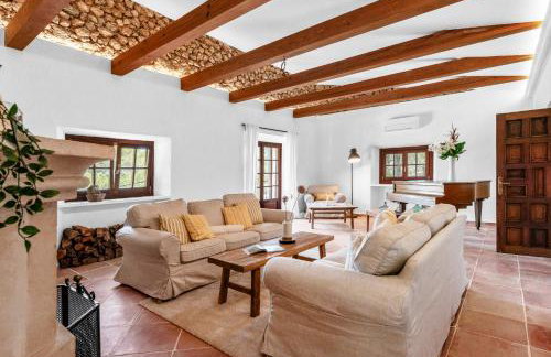 Finca Especial El Pino Mallorca en Esporles - Foto 7