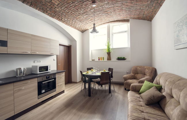 Residence Dobrovskeho 30 - Foto 22