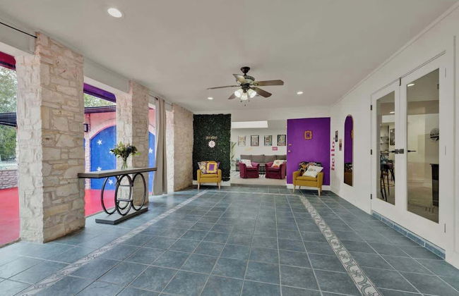 Whitewater River House - Game Room, Firepit, Walking Distance to Whitewater Amphitheater! - Foto 40