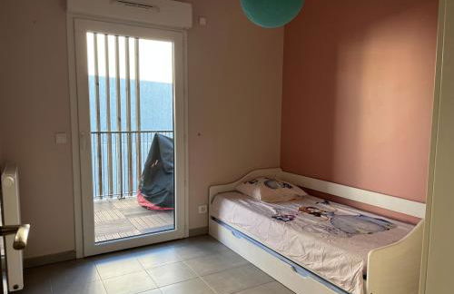 3 pièces central au pied de la promenade du paillon - Foto 31