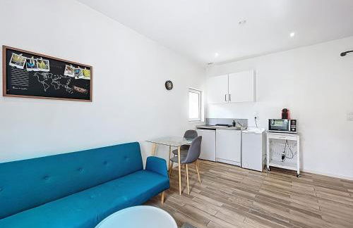 BnGo l L'interlude Bleu l T2, 4p, Mermoz Hôpital - Foto 6