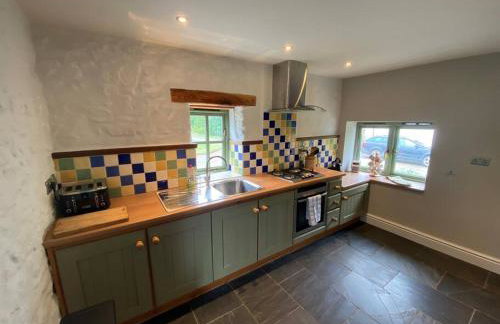 Oaktree Cottage, West Atheston Farm - Foto 8