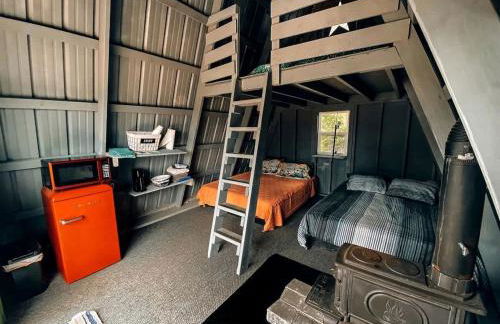 Comfy Farm Stay with Hammock & Fire Pit near Old Hickory Lake – Lebanon, Tennessee - Foto 8